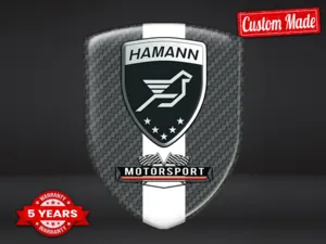 Hamann Autoaufkleber Robust Limitiert Universal Pro